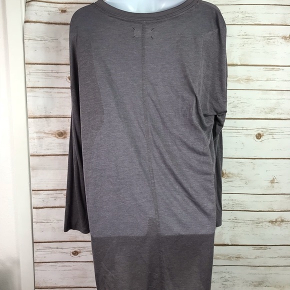 Lou and Grey Sheer Top - Picture 8 of 8